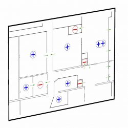 Air flow management