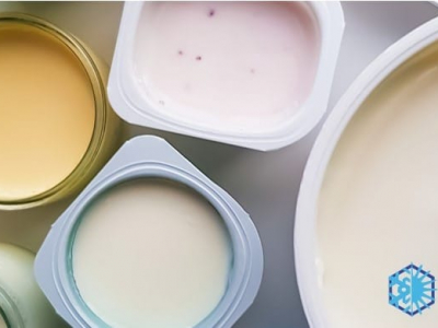 Straining, incubation and yoghurt processing- Fromfroid