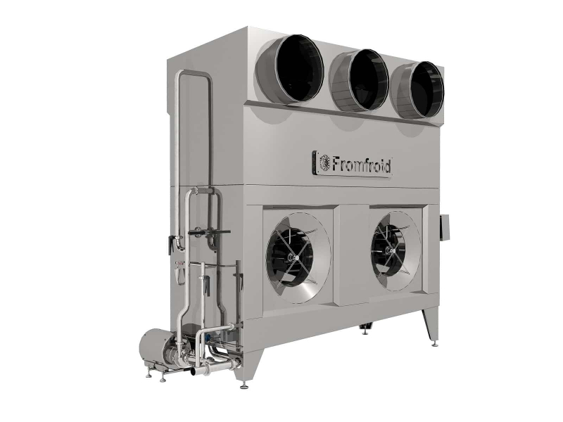 A specialized team in cold technologies - Fromfroid