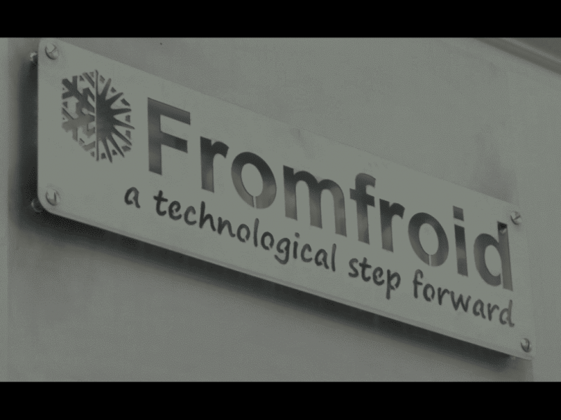 Innovation Fast Cooling Process Air Treatment Air Flow Control - Fromfroid