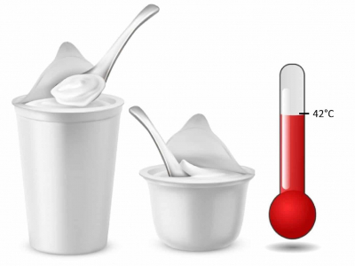 Straining, incubation and yoghurt processing- Fromfroid